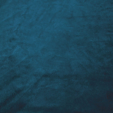 KNIT VELVET TEAL GREEN