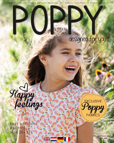 RIVISTA POPPY DESIGN - num.14
