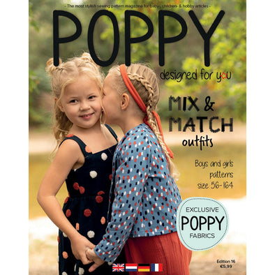 RIVISTA POPPY DESIGN - num.16