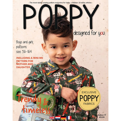 RIVISTA POPPY DESIGN - num.17
