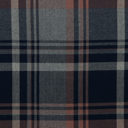 TARTAN CHECK GRIGIO,NAVY E ROSA