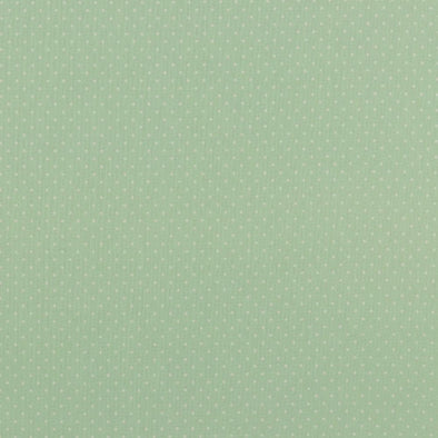 COTONE BASIC PETITE DOTS MENTA