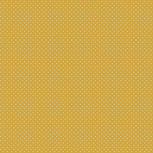 COTONE BASIC PETITE DOTS OCRA