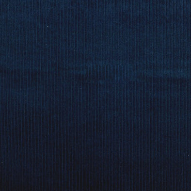 CORDUROY BLU NAVY