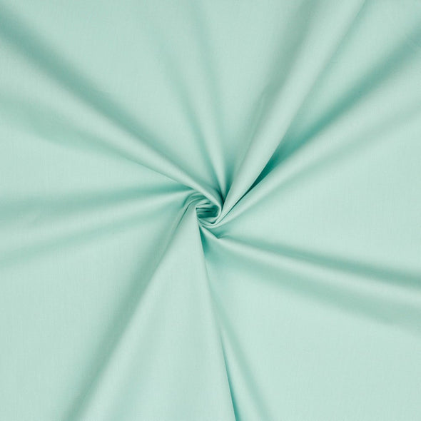 COTONE BASIC TINTA UNITA BLU MENTA