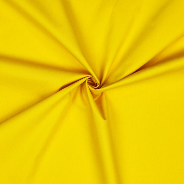 COTONE BASIC TINTA UNITA GIALLO LIMONE