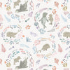 POPELINE DI COTONE SEALS BALLOON