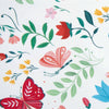 POPELINE DI COTONE BUTTERFLY PATH