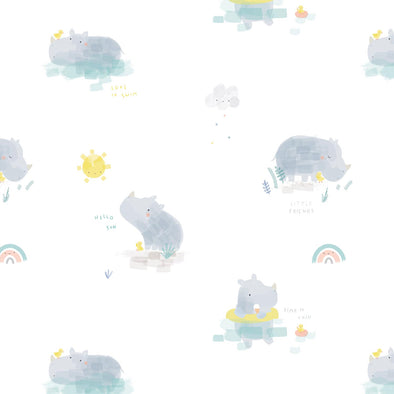 JERSEY SWIM RHINOS