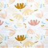 TESSUTO IN FELPA ESTIVA SPRING ROSES
