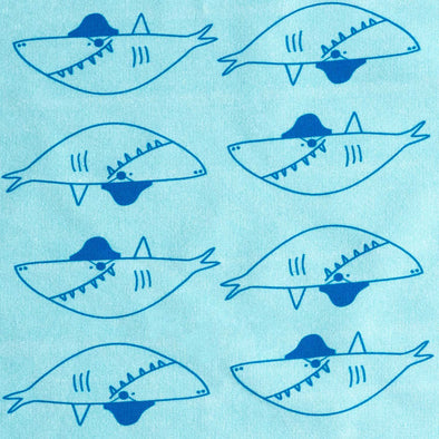 TESSUTO IN FELPA ESTIVA BIG SHARK SWEAT