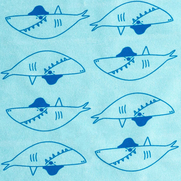 TESSUTO IN FELPA ESTIVA BIG SHARK SWEAT