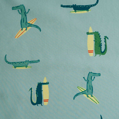 WATERPROOF SURFING CROCODILE