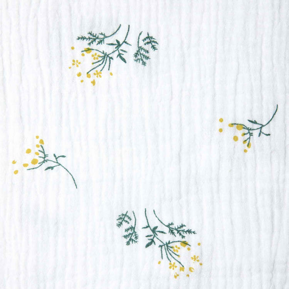 MUSSOLA DI COTONE HAPPY FLORIST