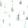 CANVAS SLIM XMAS TREE