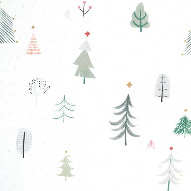 CANVAS SLIM XMAS TREE