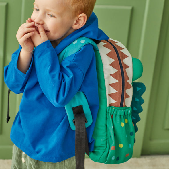 PANNELLO DINOSAUR BAG