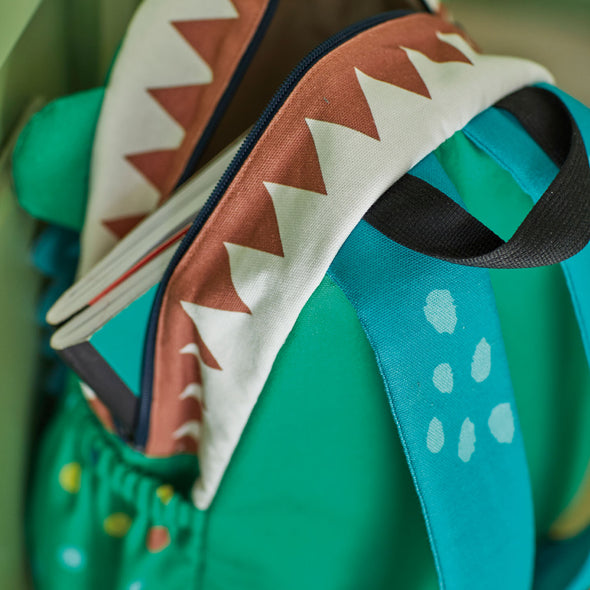 PANNELLO DINOSAUR BAG