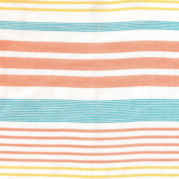 PANAMA STRIPES ORANGE