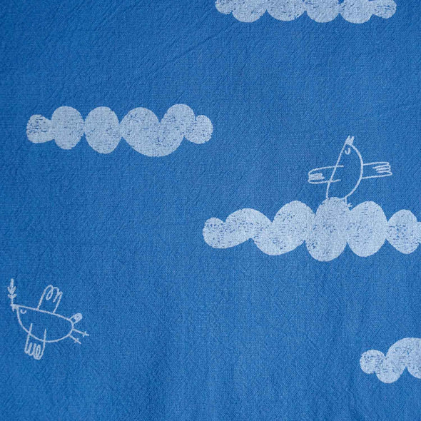 RUSTIC COTTON PEACE MAKER SKY