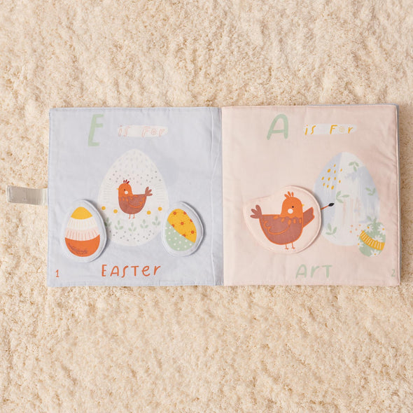 PANNELLO EASTER BOOK