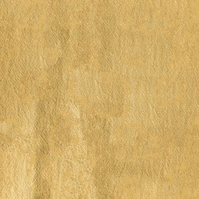 RUSTIC COTTON TINTA UNITA MUSTARD