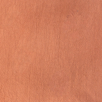 RUSTIC COTTON TINTA UNITA TERRA BRUCIATA