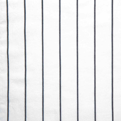 NAUTIC STRIPES COTTON GRANITTE & ECRU'