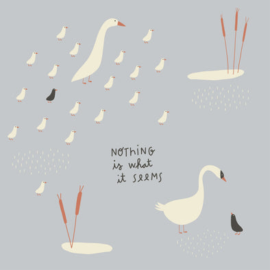 JERSEY UGLY DUCKLING - 45 CM