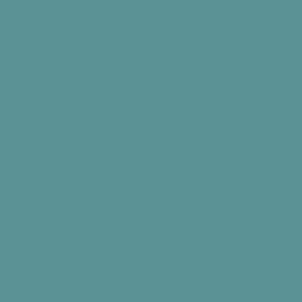 JERSEY SOLID COLORS TOURMALINE BLUE