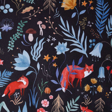 SOFTSHELL DARK FOREST