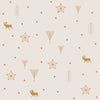 CANVAS GOLD XMAS TIME