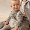 VIYELLA ORGANIC COTTON FOOTPRINT ROSA