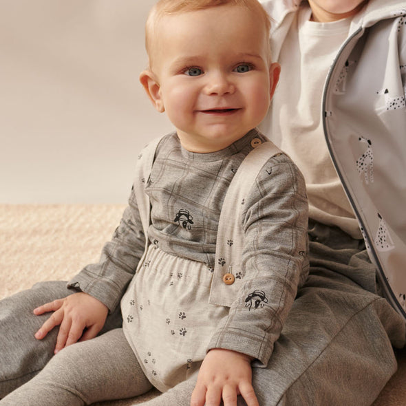 VIYELLA ORGANIC COTTON FOOTPRINT ROSA