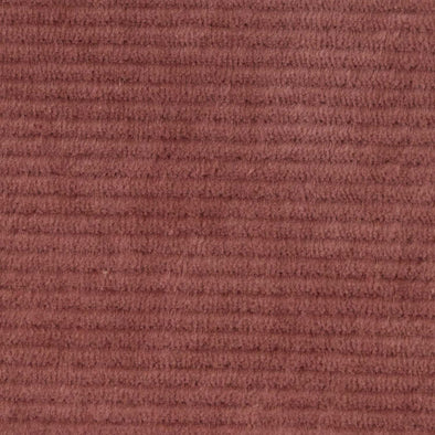 KNIT CORDUROY MISTY ROSE