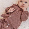 MULTI-STRIPES JERSEY MAKE-UP & ANTRACITE