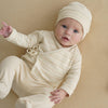 PUREST COTTON KNIT LIGHT BROWN