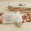 PUREST COTTON MOUSSELINE RAW WHITE