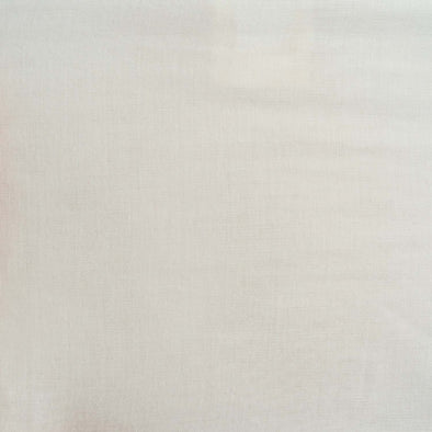 PUREST COTTON MOUSSELINE RAW WHITE