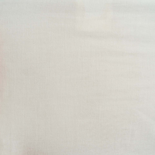 PUREST COTTON MOUSSELINE RAW WHITE