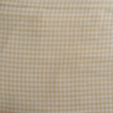 PUREST COTTON MOUSSELINE LITTLE VICHY