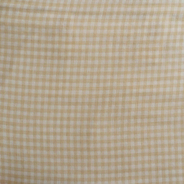 PUREST COTTON MOUSSELINE LITTLE VICHY