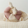 PUREST COTTON MOUSSELINE MAXI VICHY