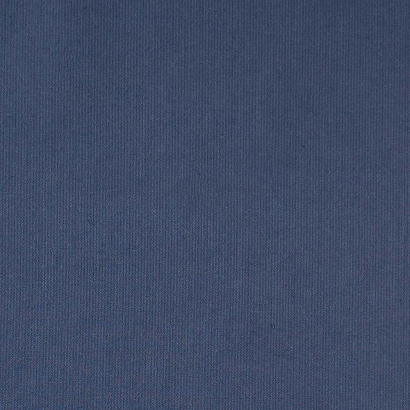 MICRO CORDUROY SOLID BLU NAVY