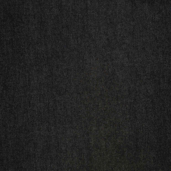 WINTER DENIM BASIC NERO