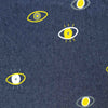 WINTER DENIM PRINT COLOR VIKINGS EYES