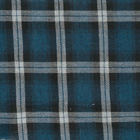 VYELLA SCOTCH BLUE & BLACK