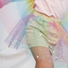 TULLE RAINBOW DOTS