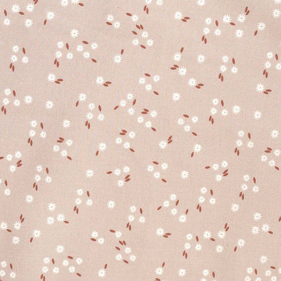 VYELLA COTTON PRINT LITTLE PINK FLOWERS