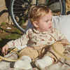 VYELLA COTTON PRINT AUTUMN LEAVES